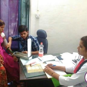 PM Surakshit Matritva Abhiyan Organised